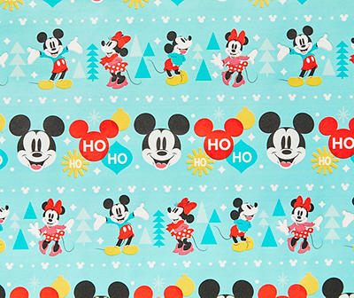 Disney Wrapping Paper Roll - Styles May Vary