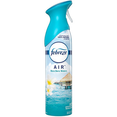 Bora Bora Waters Odor-Fighting Air Freshener, 8.8 Oz.