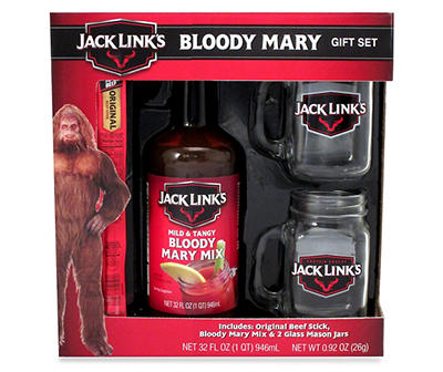 JACK LINKS BLOODY MARY GIFT SET