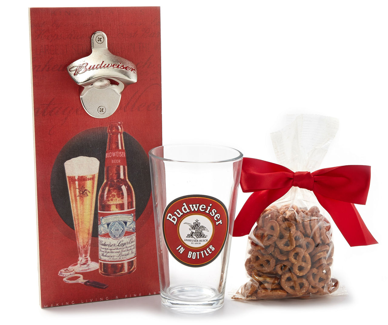 Budweiser Gift Set