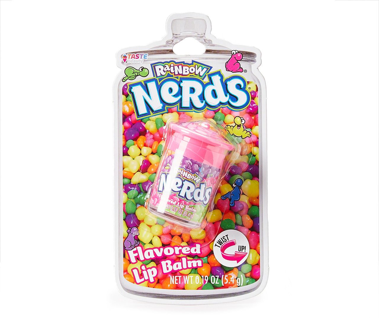 Nerds Scented Lip Balm Variety Pack