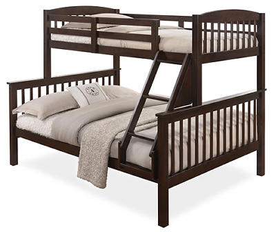 Simmons Riley Twin Full Bunk Bed, How Long Is A Twin Size Bunk Beds