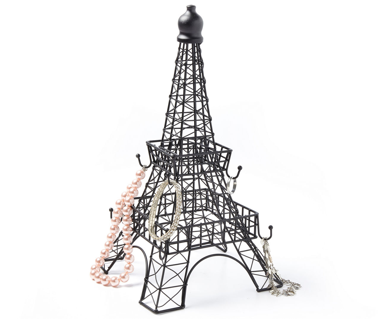 Eiffel Tower Le Tour Eiffel Wall Decor, Jewelry Hanger, Card Display