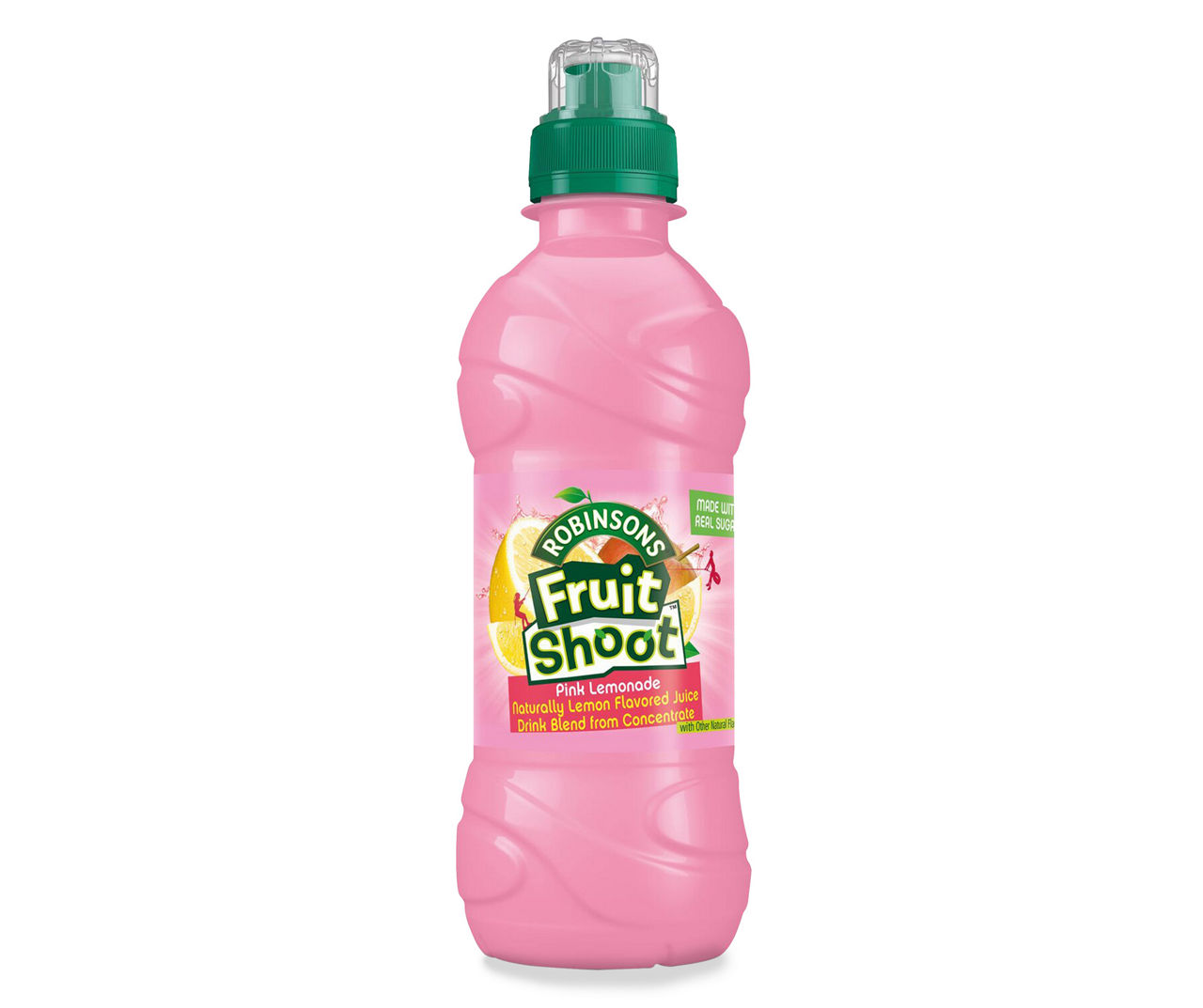 FRUIT SHOOT Fruit Shoot Pink Lemonade Drink 10.1 Fluid Ounce Plastic