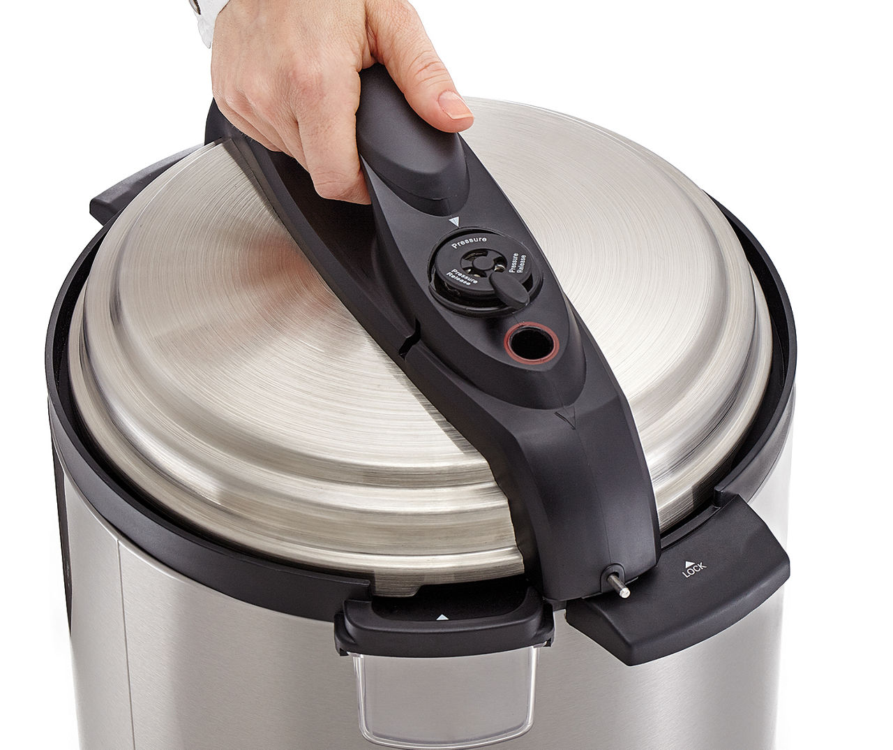 Bella 5-Qt. Pressure Cooker - Macy's