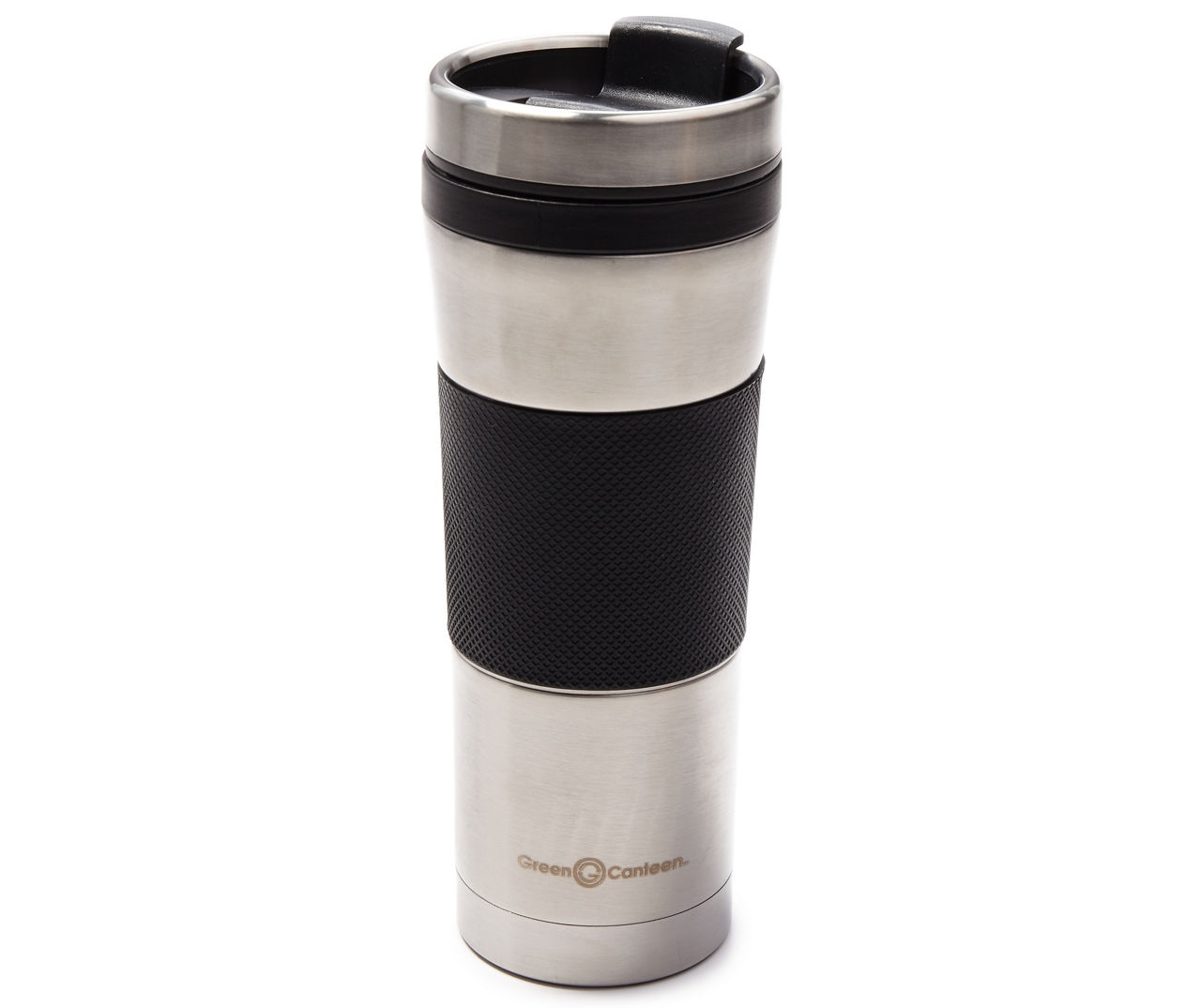 16 Oz Stainless Steel Insulated Double Wall Travel Coffee Tea Mug Cup —  AllTopBargains