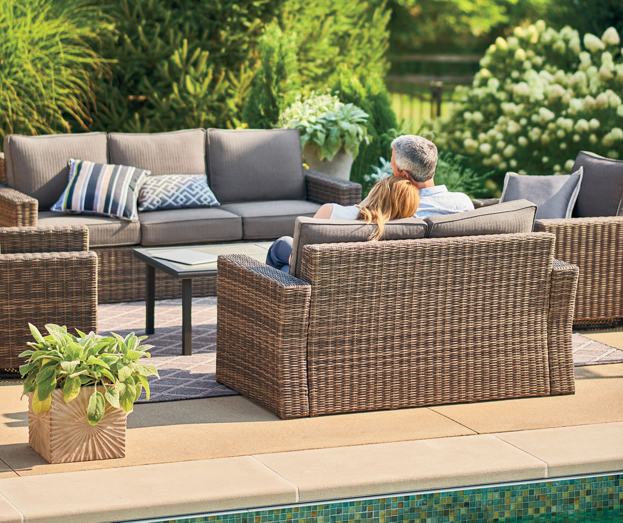 Big lots patio cushions for online chairs