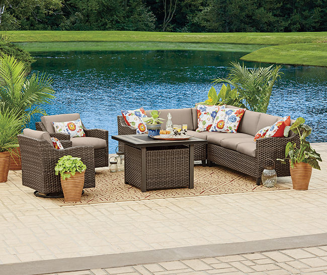 Big lots best sale fire pit sets