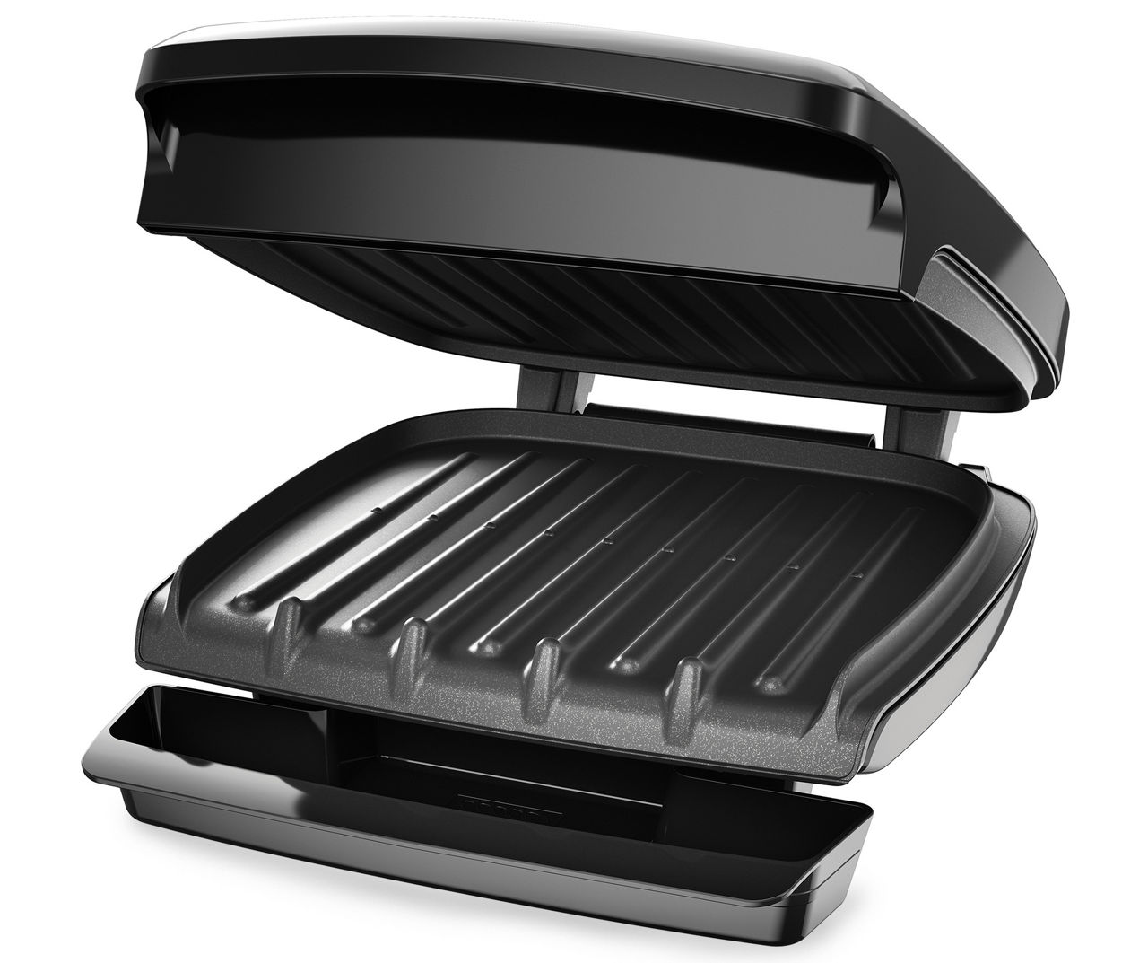 What Is The Biggest George Foreman Grill