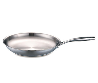Stainless Steel 12" Frying Pan