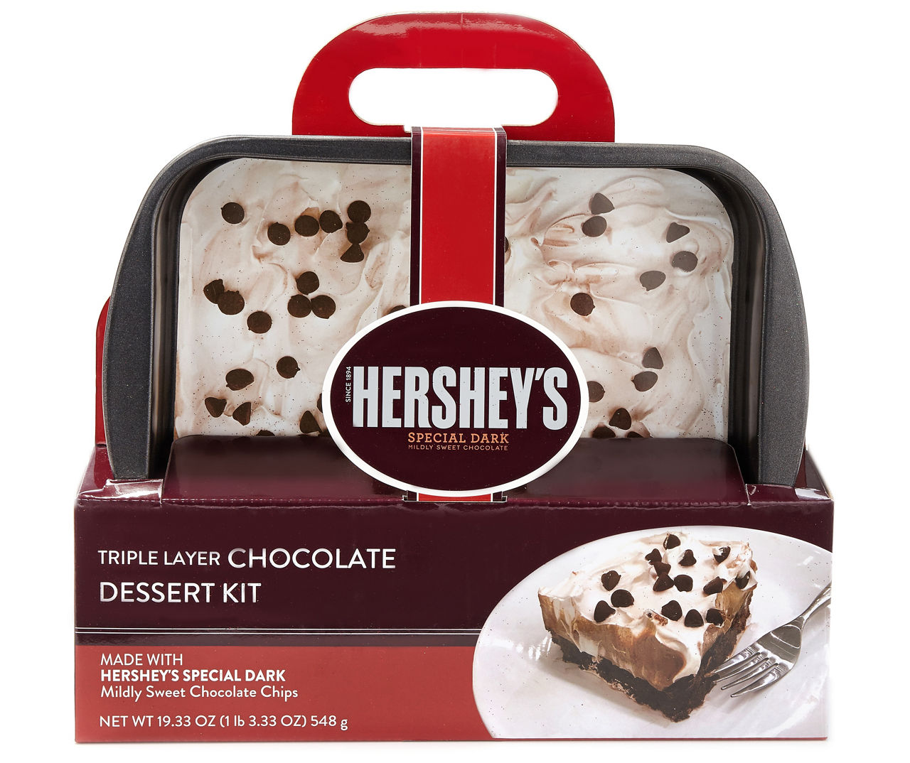 Chocolate Chip made with Hershey's® - Perfect for Lunchboxes