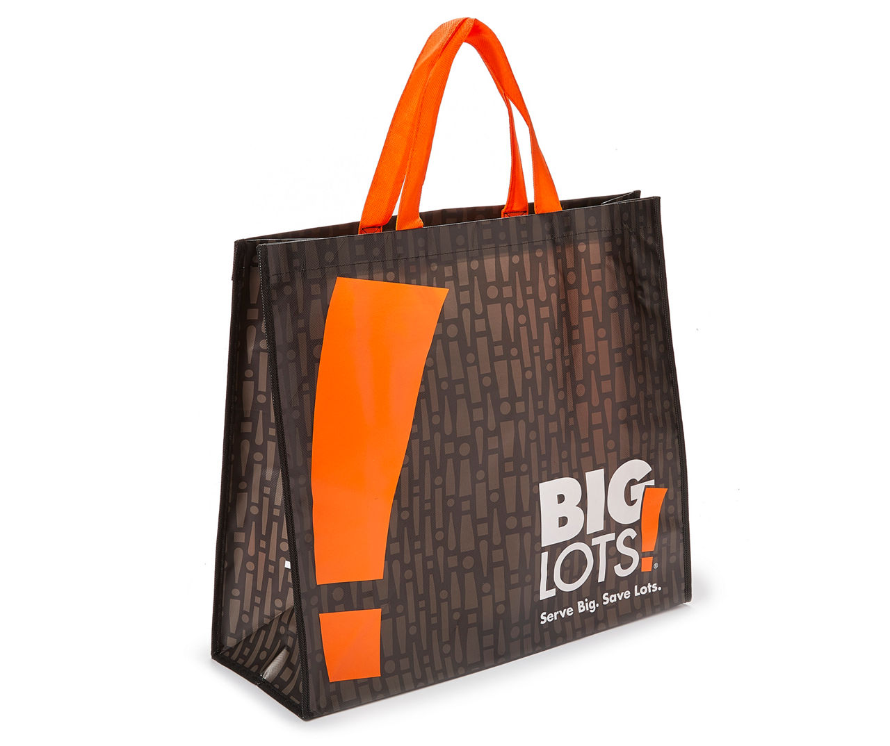 Exclaim Large Reusable Tote