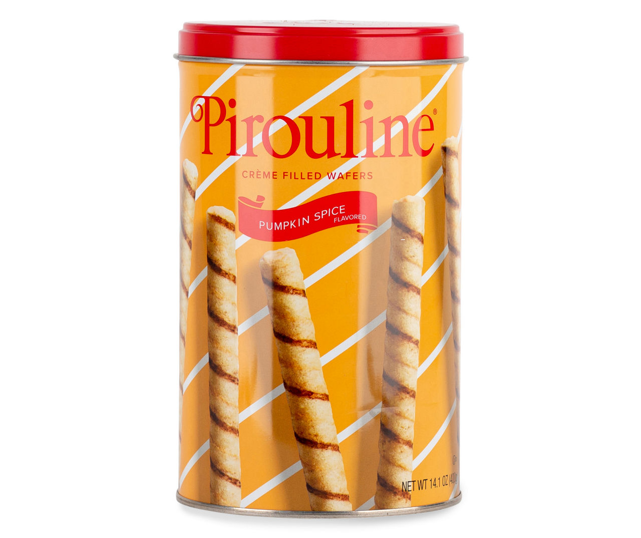Pumpkin Spice Creme Filled Wafer, 14.1 Oz.