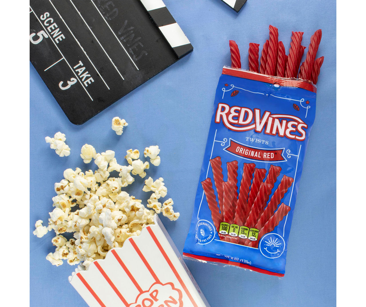 Original Red Twists, 6 Oz.
