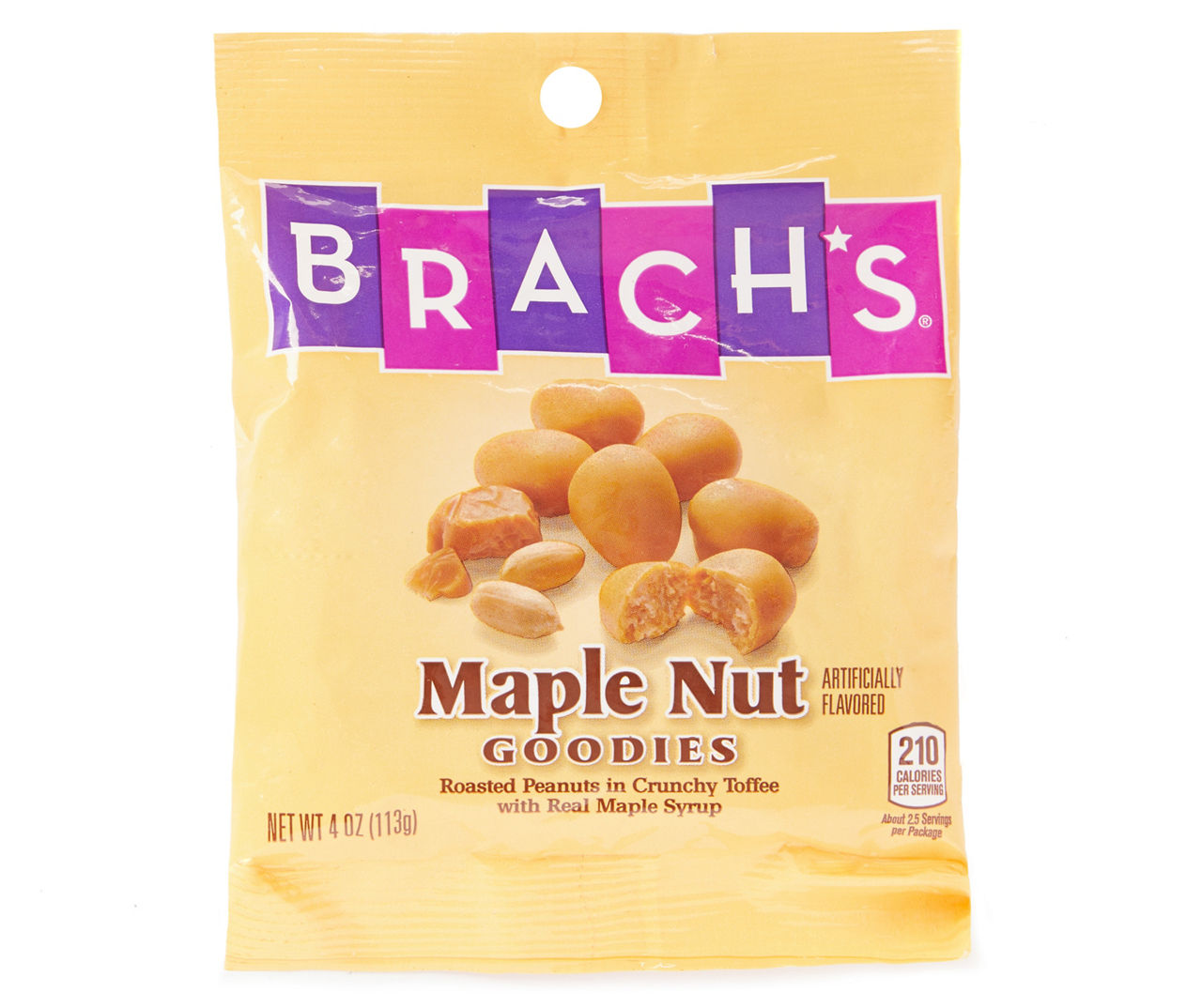 Brach's BRACH'S Maple Nut Goodies Candy 4 oz. Bag | Big Lots