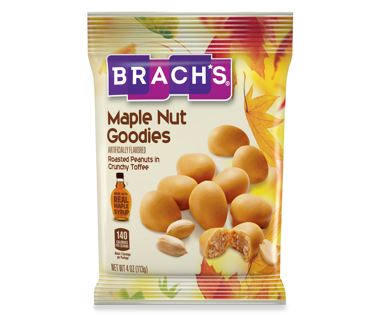 Brach's BRACH'S Maple Nut Goodies Candy 4 oz. Bag | Big Lots