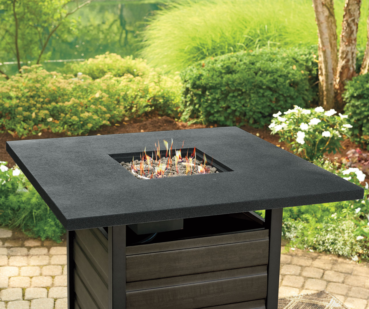 Bistro fire 2025 pit table