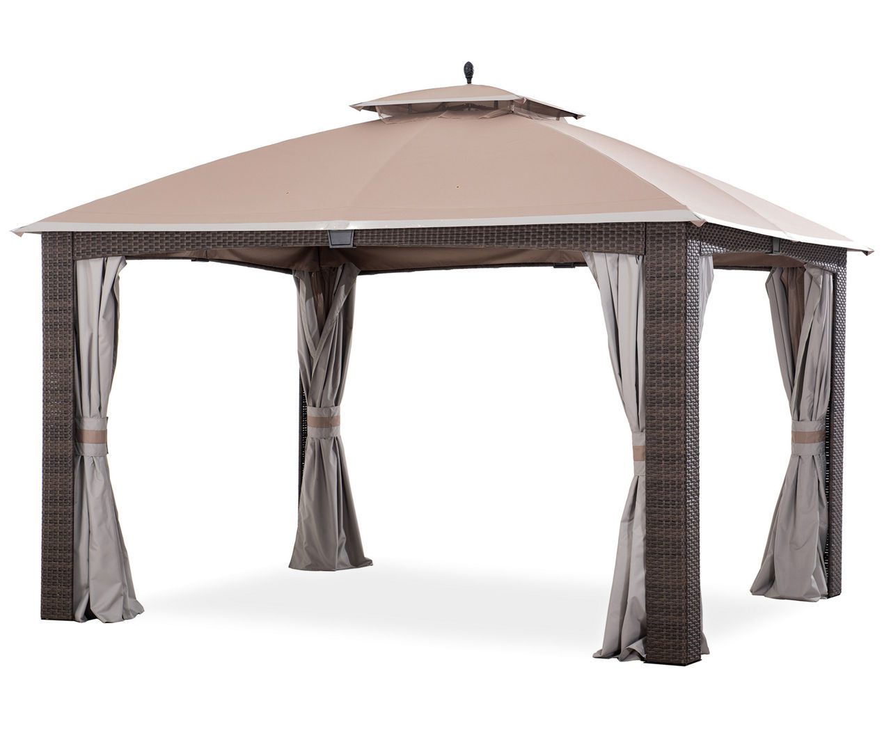 Wilson and fisher outlet gazebo 10x12