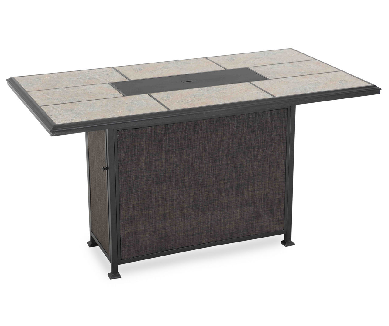 Wilson & fisher stoneridge high top patio dining online collection