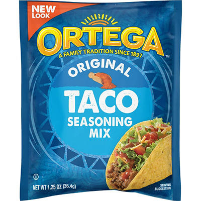 Ortega Original Taco Seasoning Mix 1.25 oz