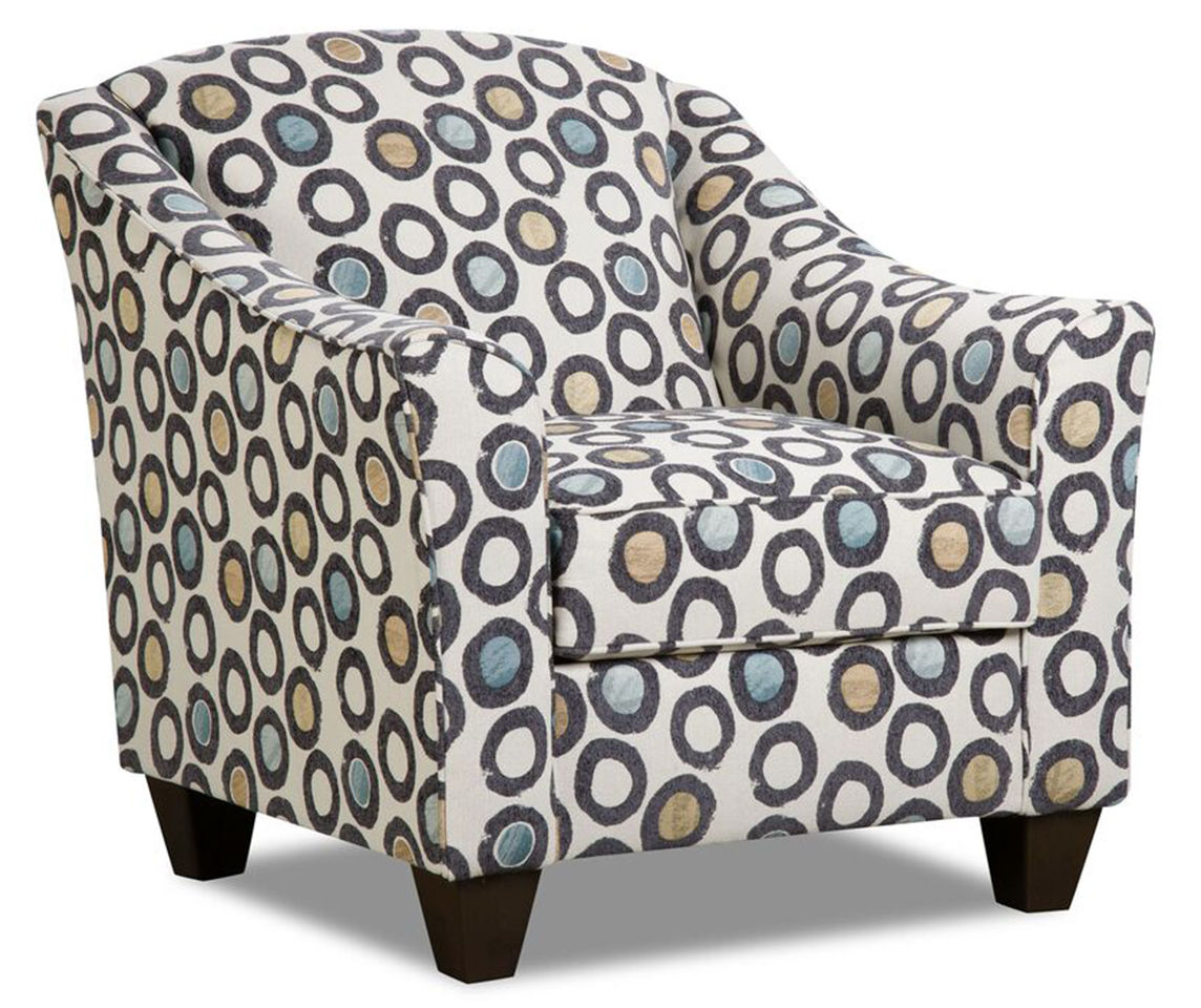 Simmons Dawson Eureka Accent Chair Big Lots