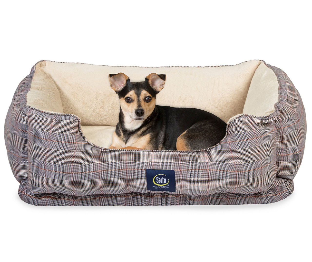 Serta cuddler dog clearance bed