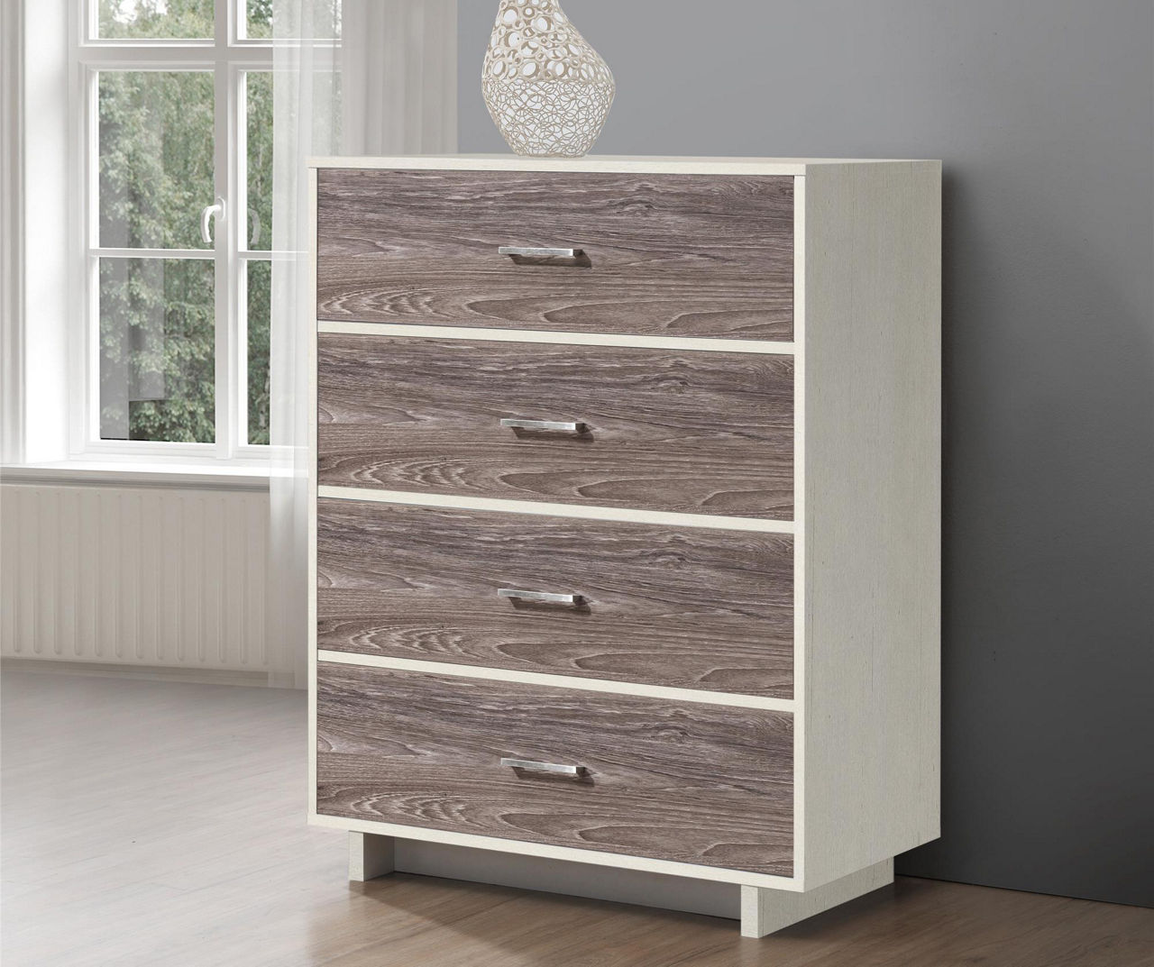 Big lots store rustic dresser