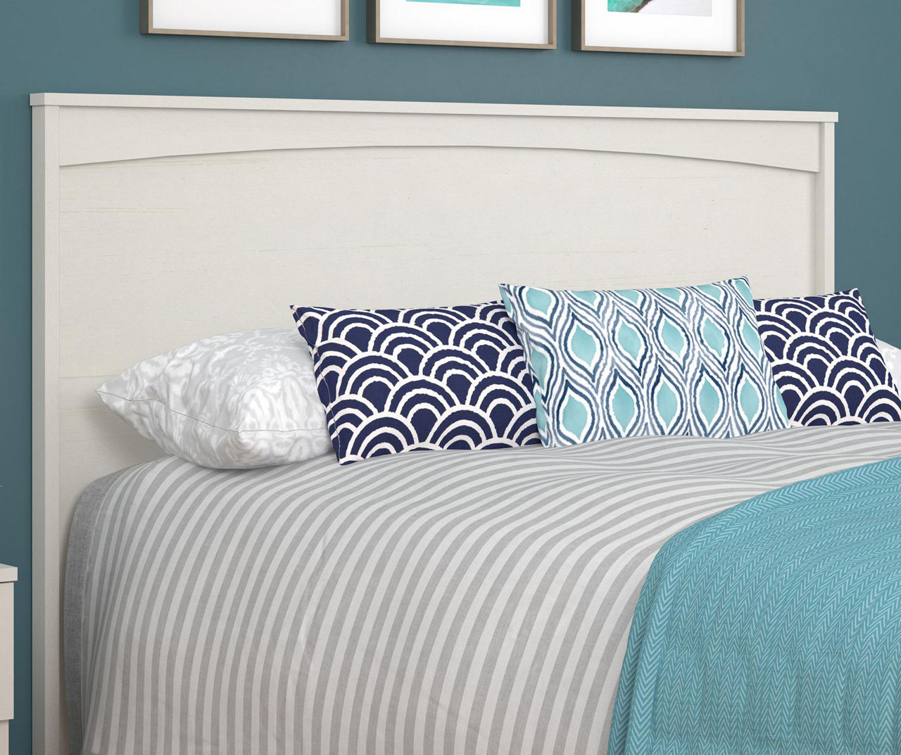 Ameriwood Ameriwood Ivory Headboards Big Lots