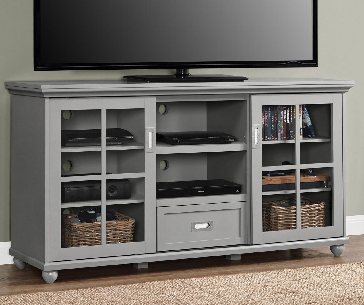 Big lots tv store stand 75 inch