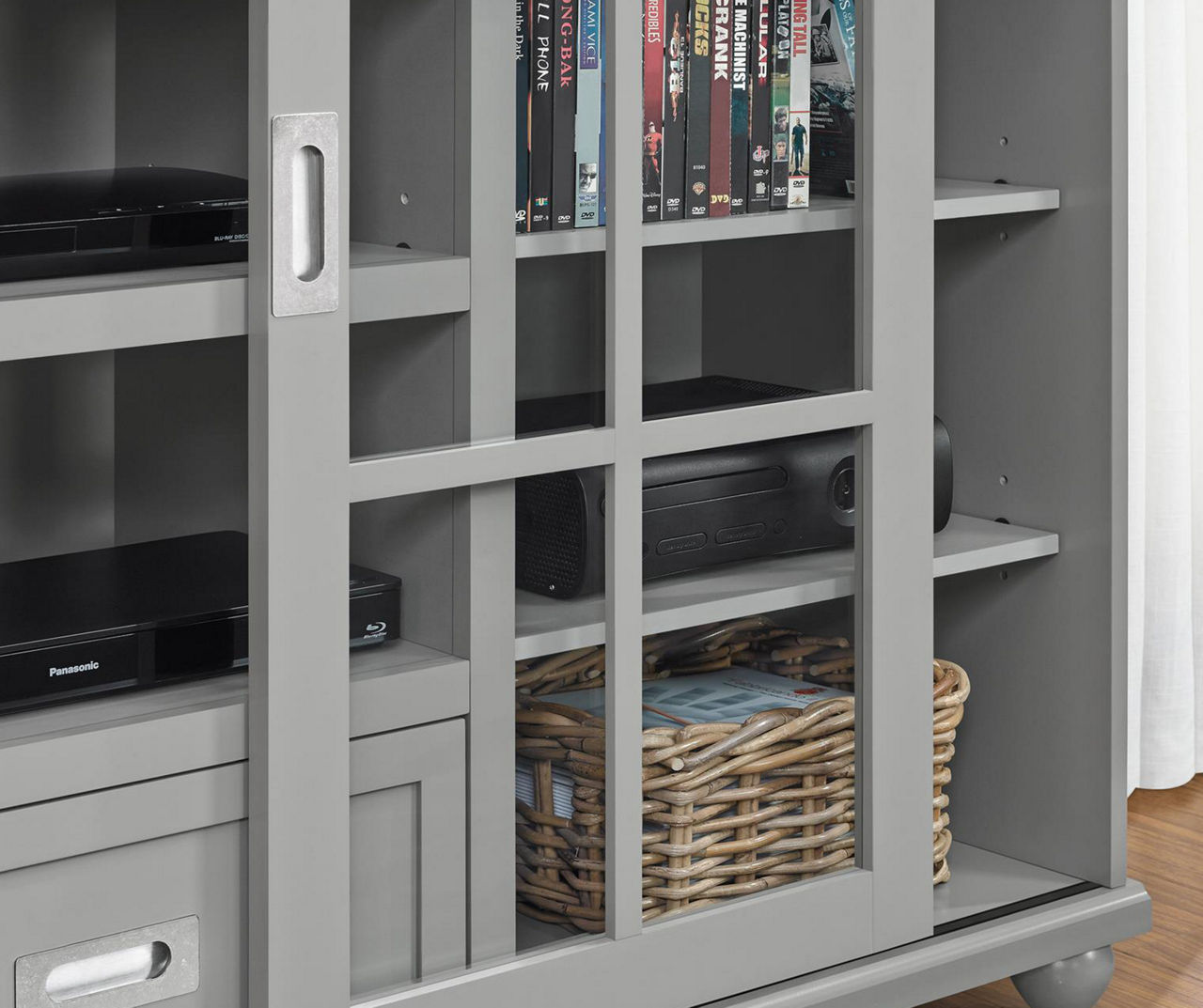 Big lots online gray tv stand