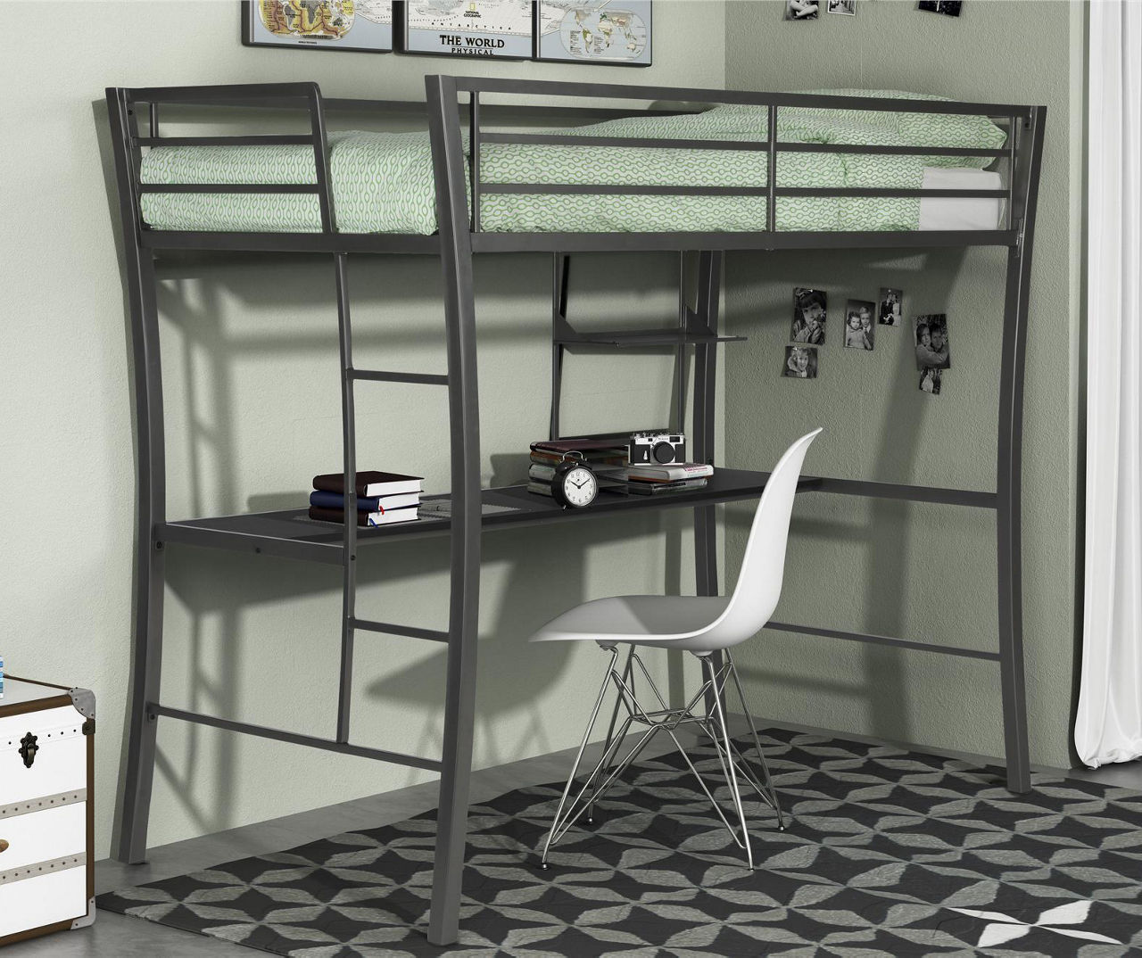 Big lots on sale loft beds