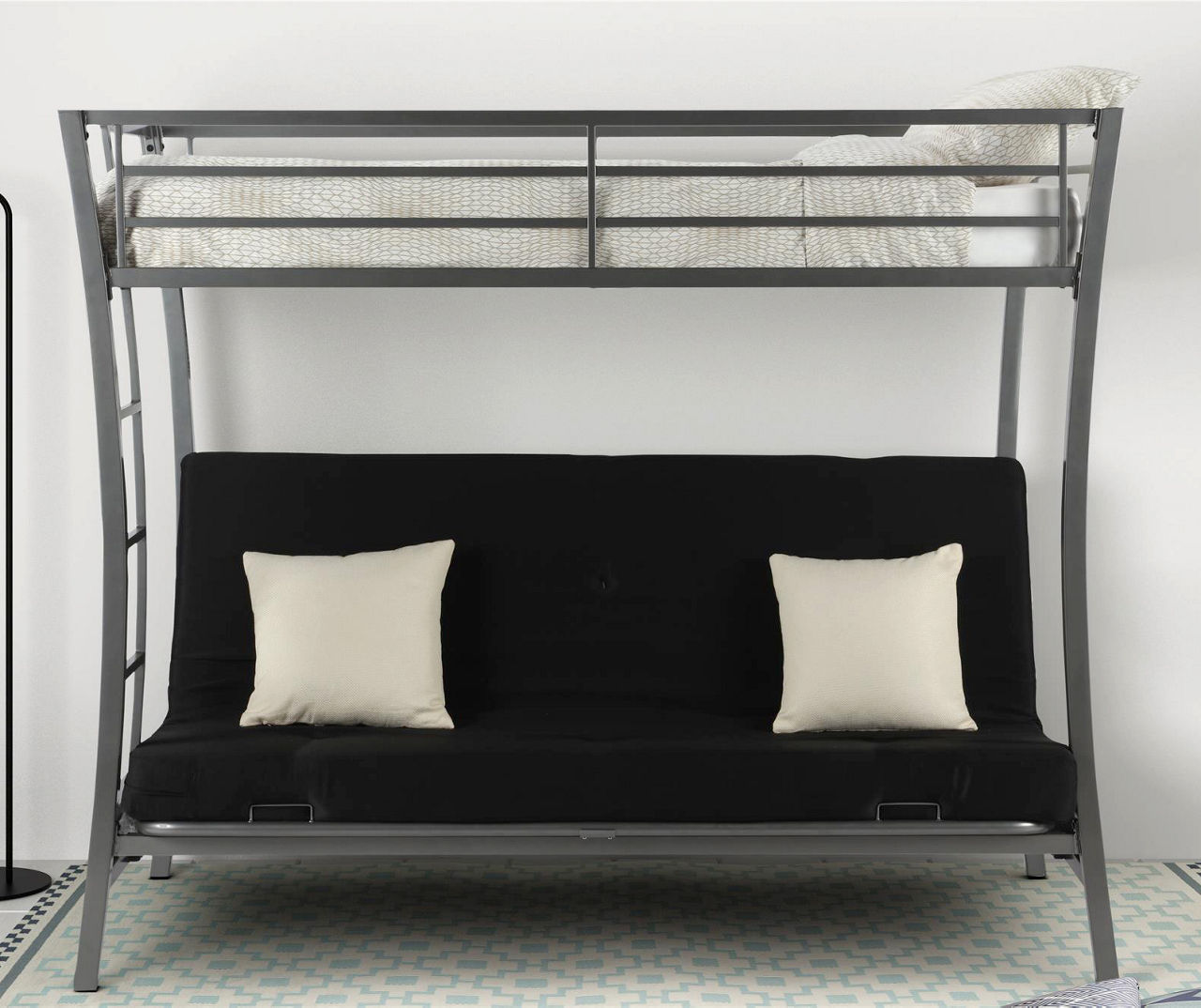 Futon bunk deals bed big lots