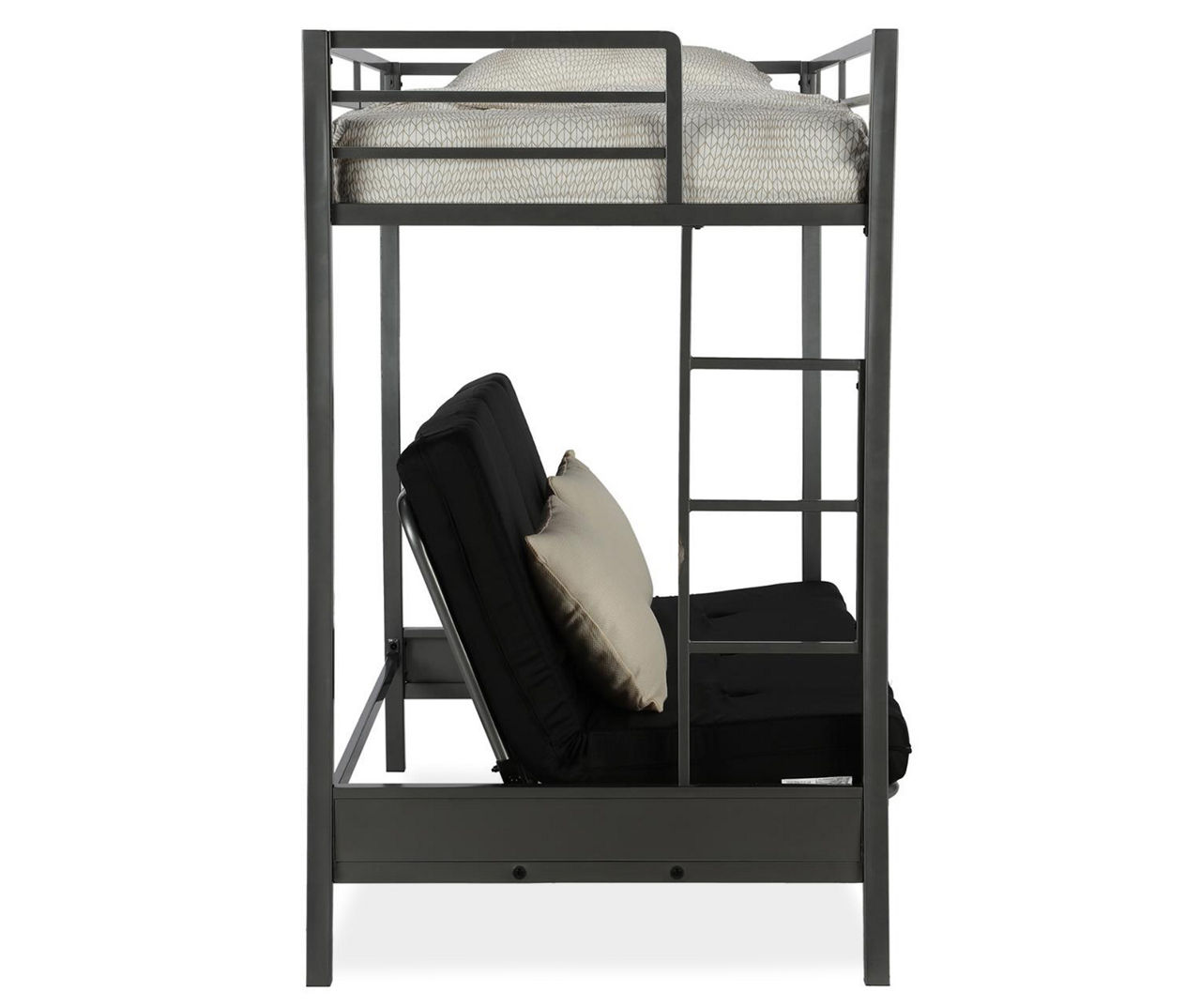 Futon bunk deals bed big lots