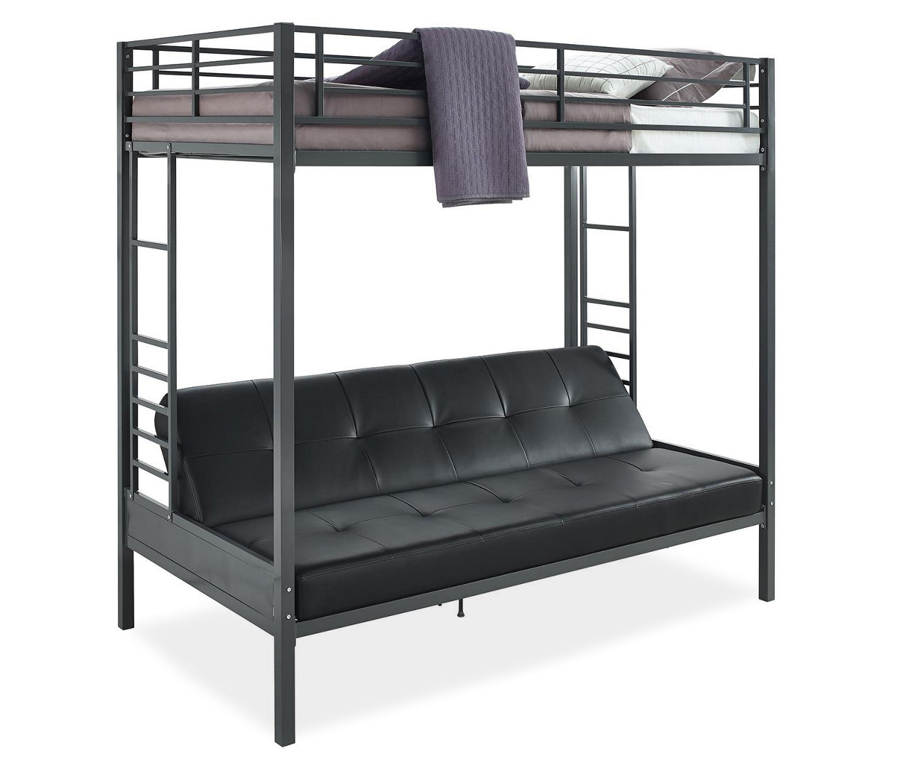 Futon bunk bed clearance big lots