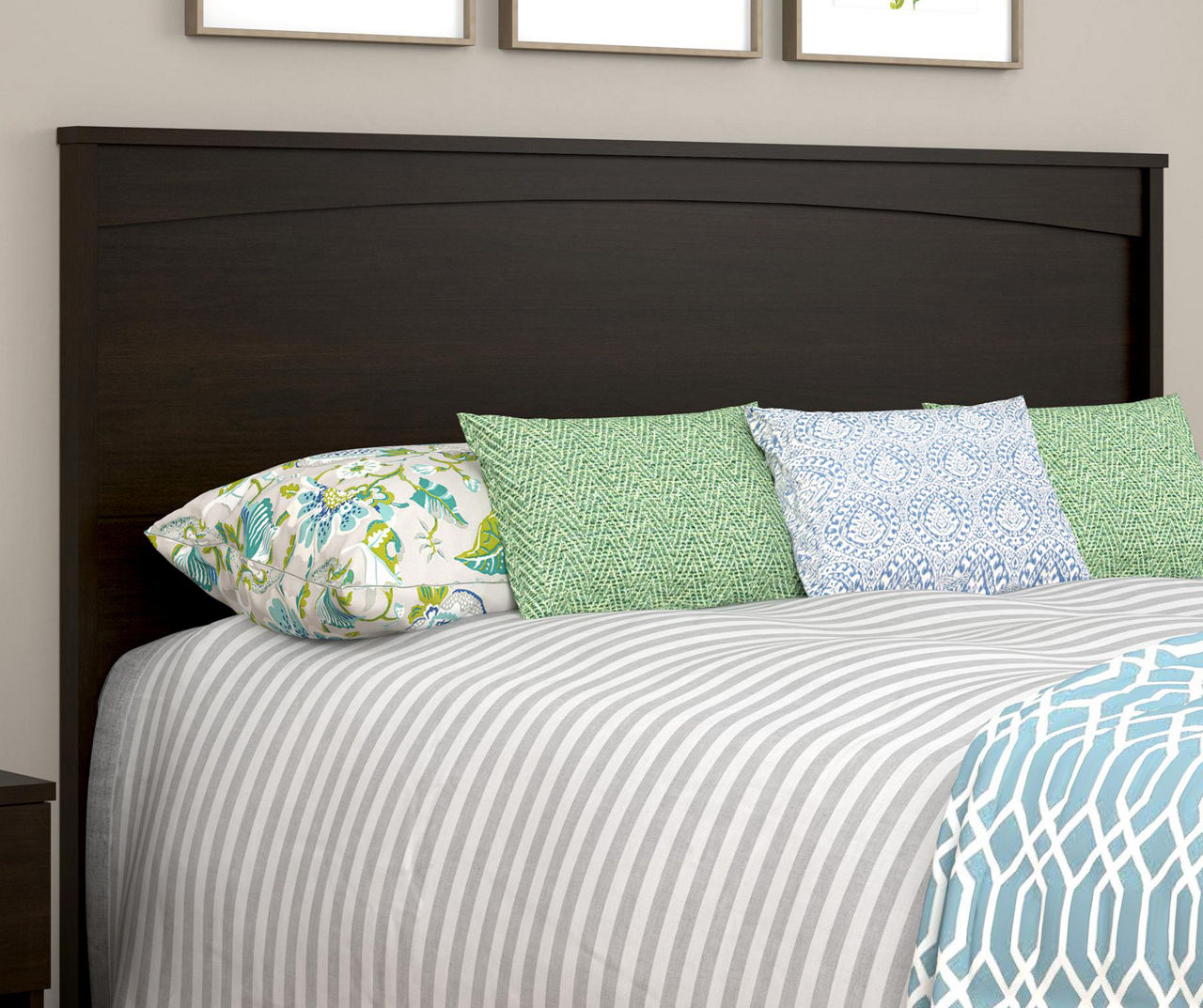 Ameriwood Ameriwood Espresso Headboards Big Lots