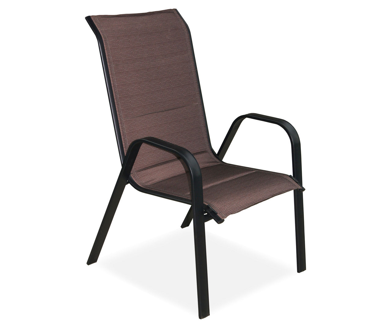 Wilson & fisher aspen deals padded fabric balcony chair