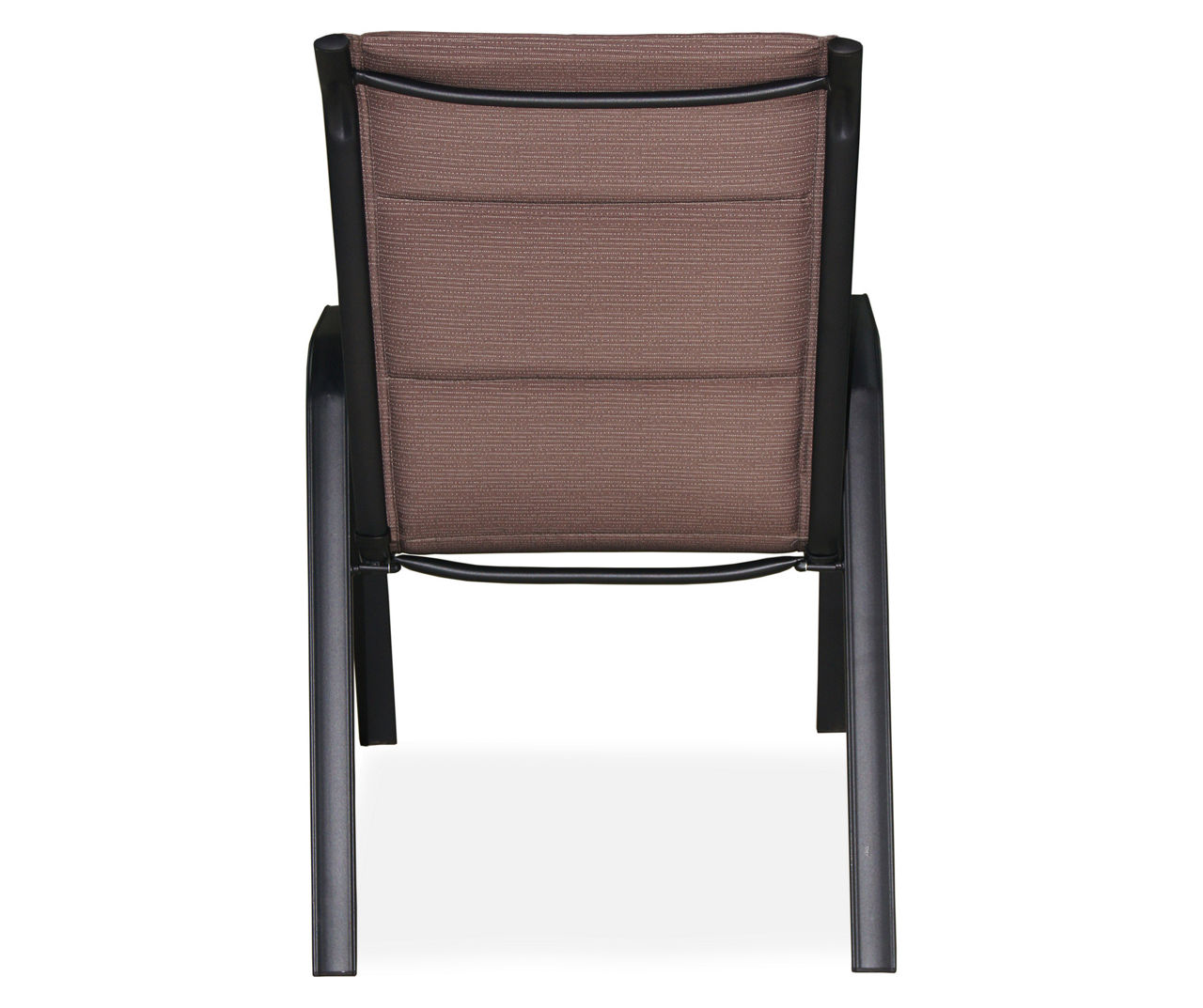 Wilson & fisher aspen deals padded fabric balcony chair