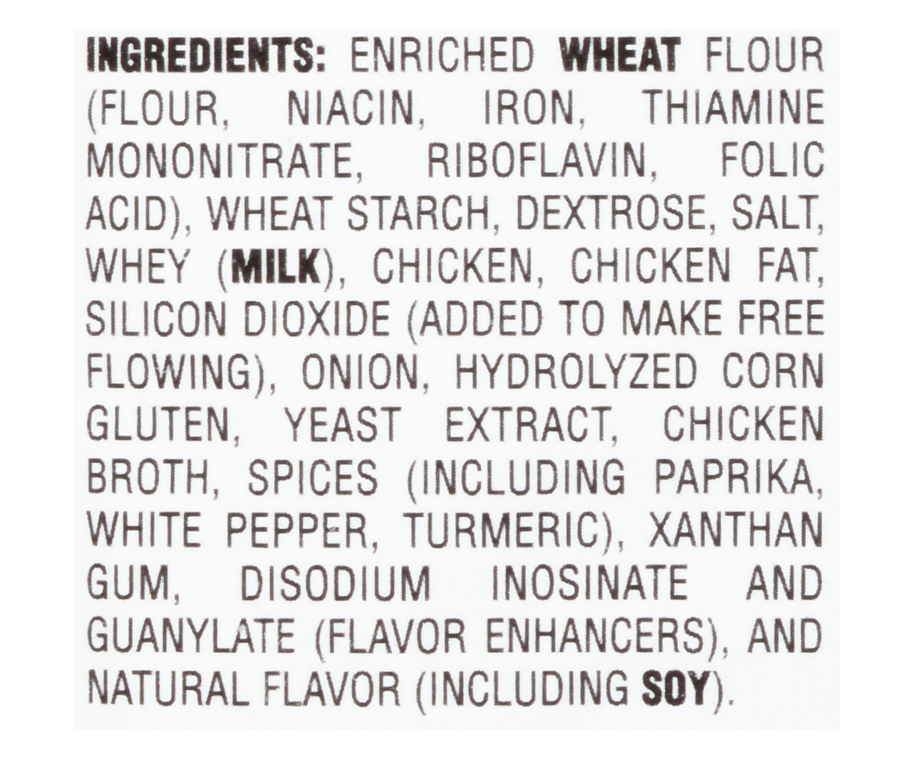 McCormick Gravy Mix - Chicken