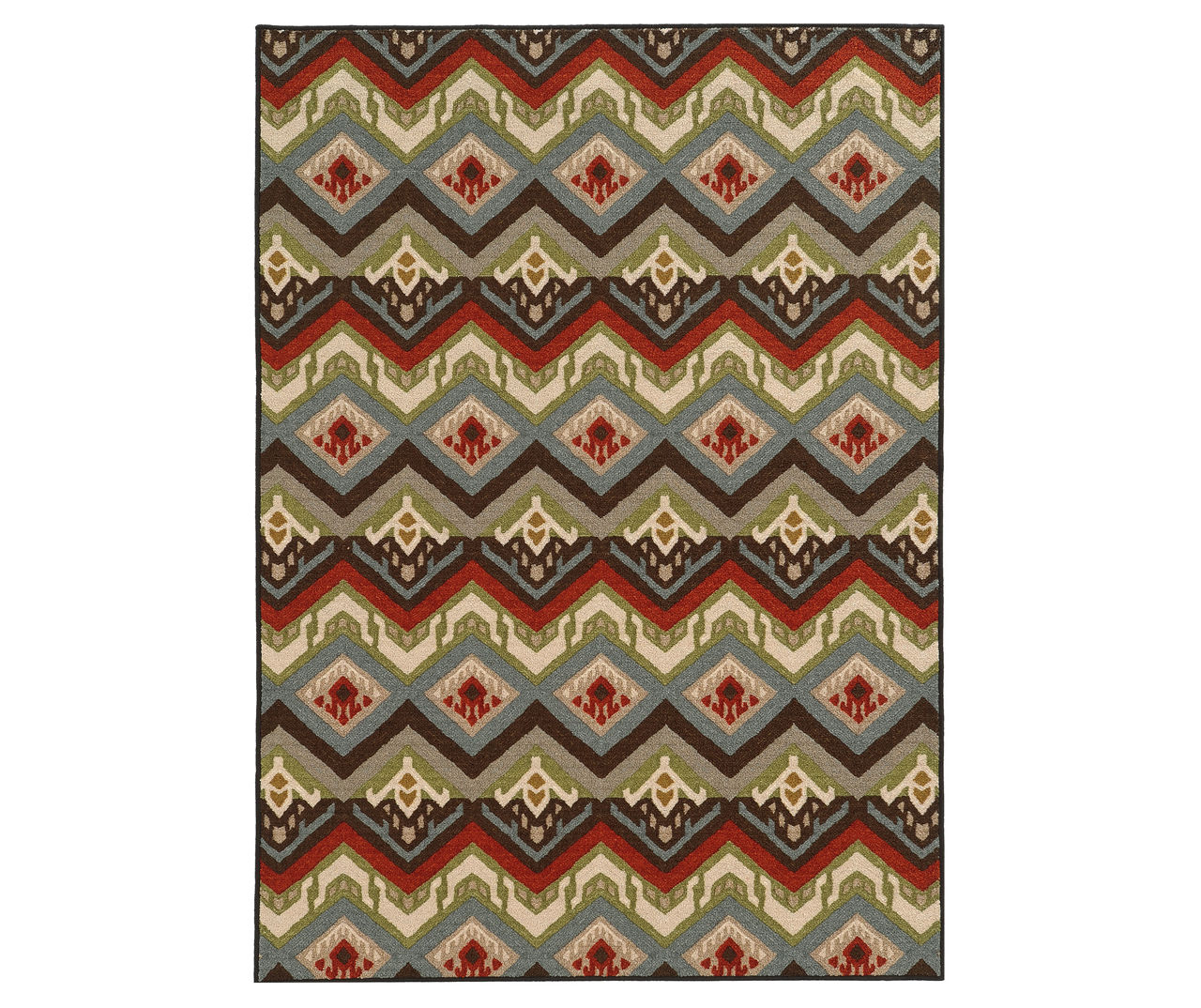 Jasper MultiColor Rugs Big Lots