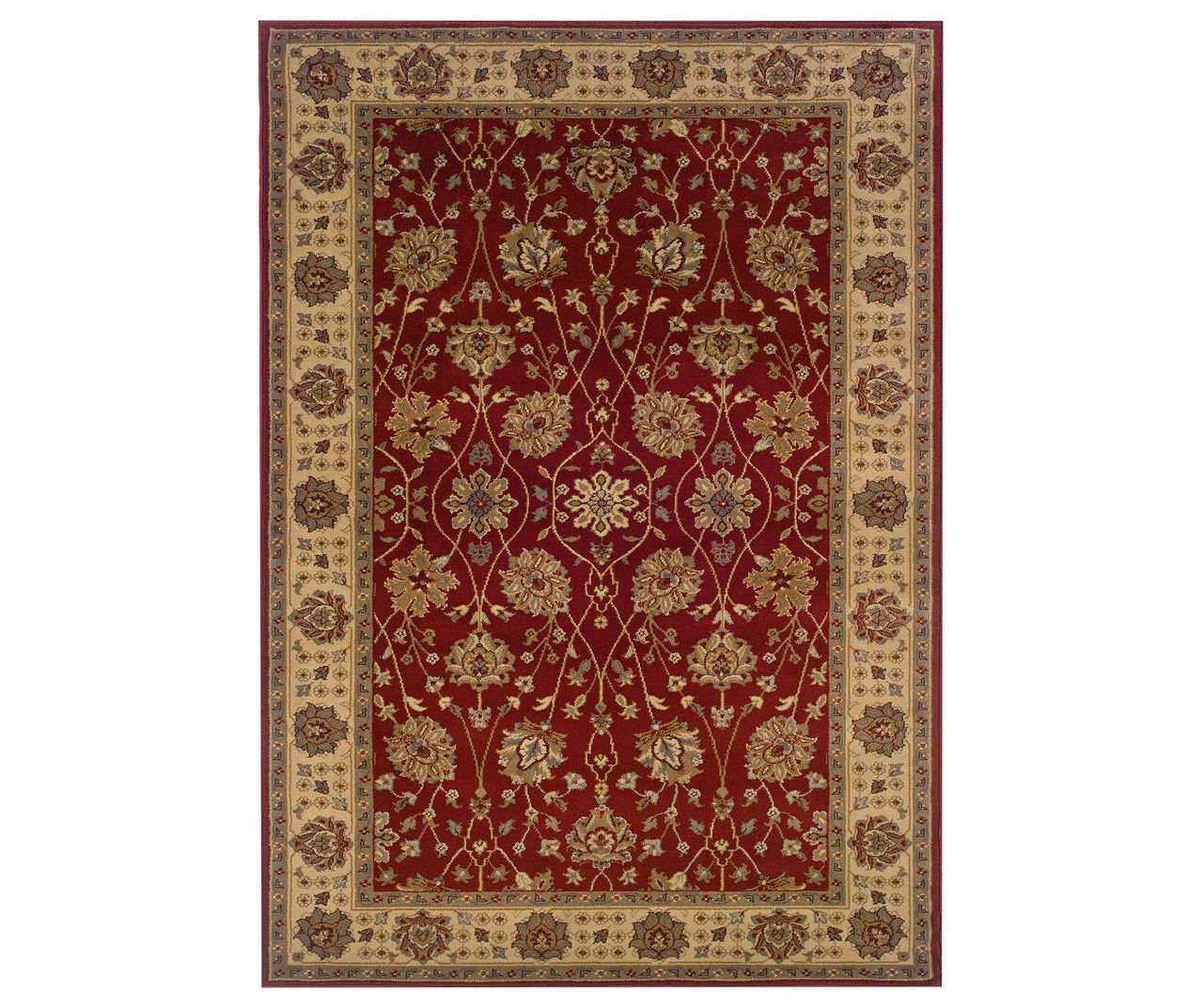 Welsh Red Rugs | Big Lots