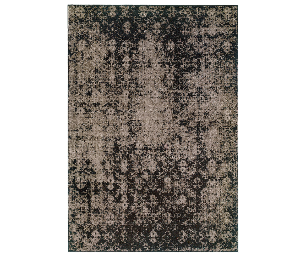 Phelps Grey Rugs | Big Lots