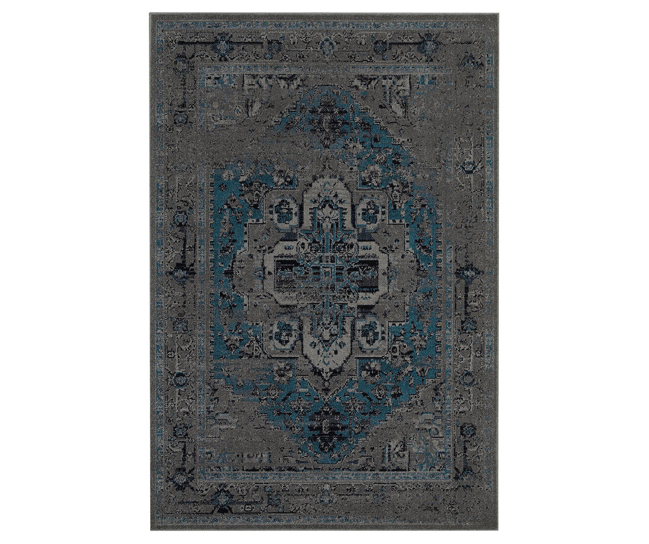 Olympia Gray Rugs Big Lots