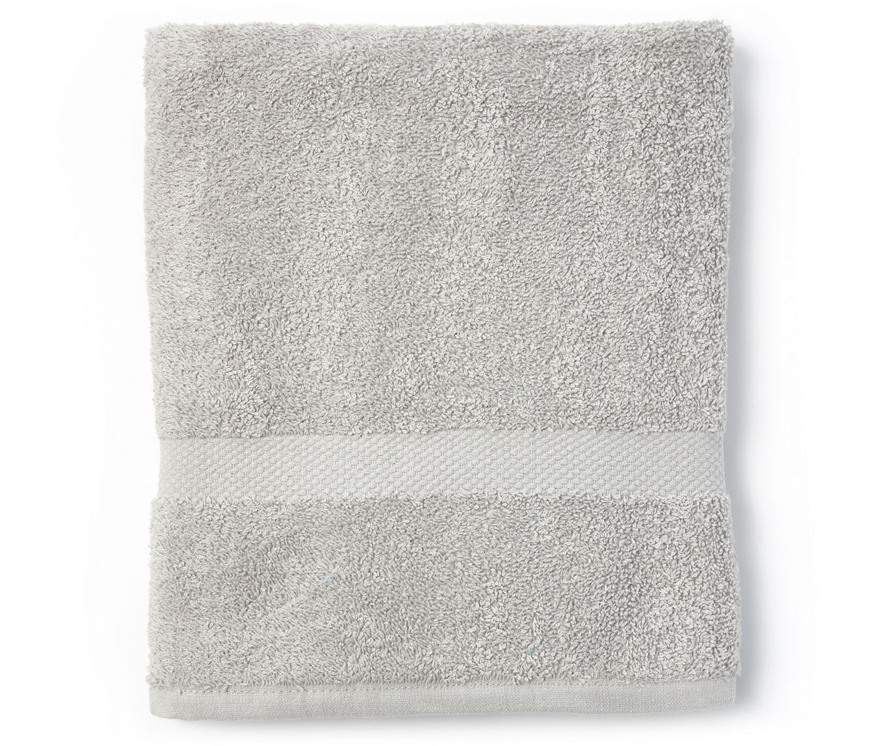 Light Gray Hand Towels 2 Pack