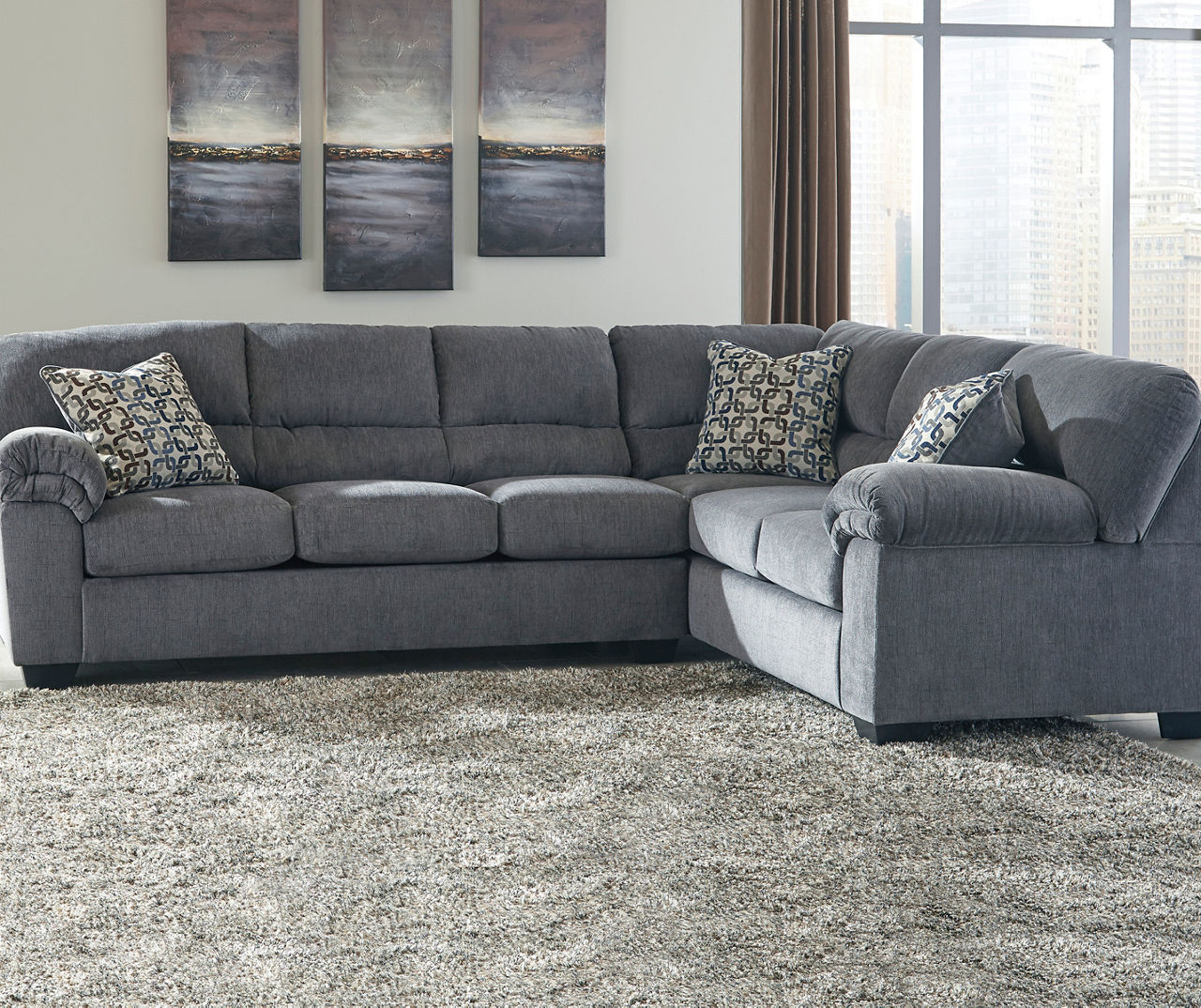 Ashley Ramsdell Living Room Sectional