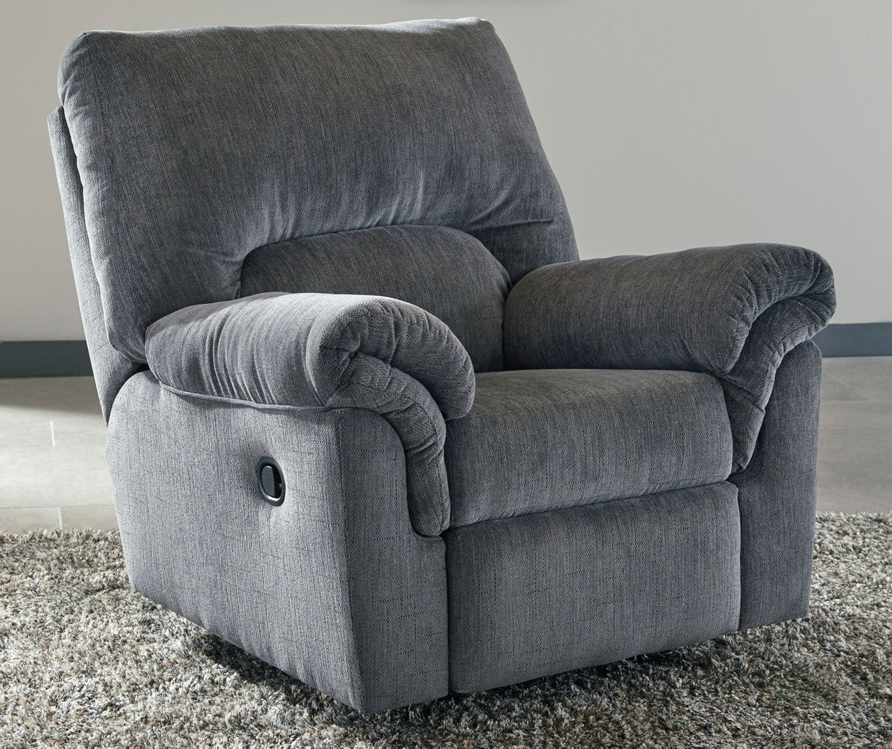 Big lots grey recliner discount