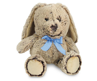 Brown Floppy Eared Rabbit Plush