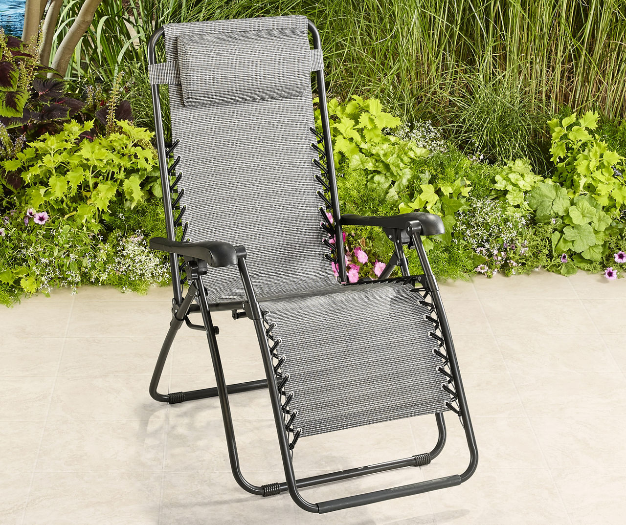 Wilson Fisher Brentwood Zero Gravity Chair Big Lots