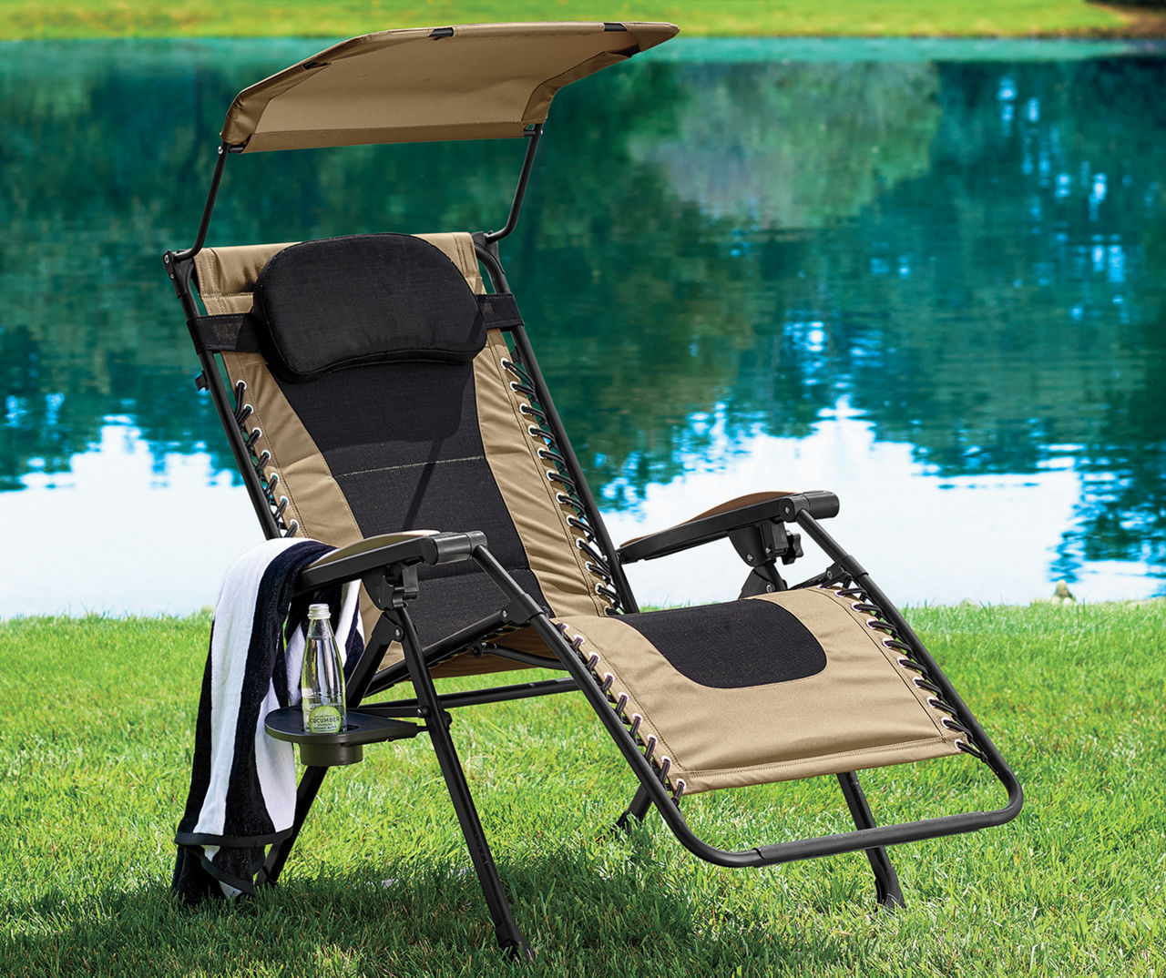 Zero gravity chair with umbrella new arrivals