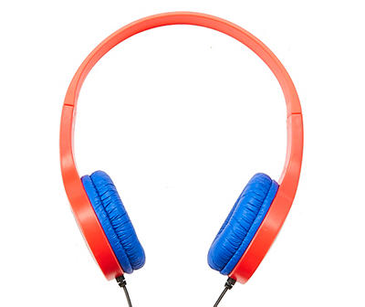 Kids-Friendly Wired Headphones