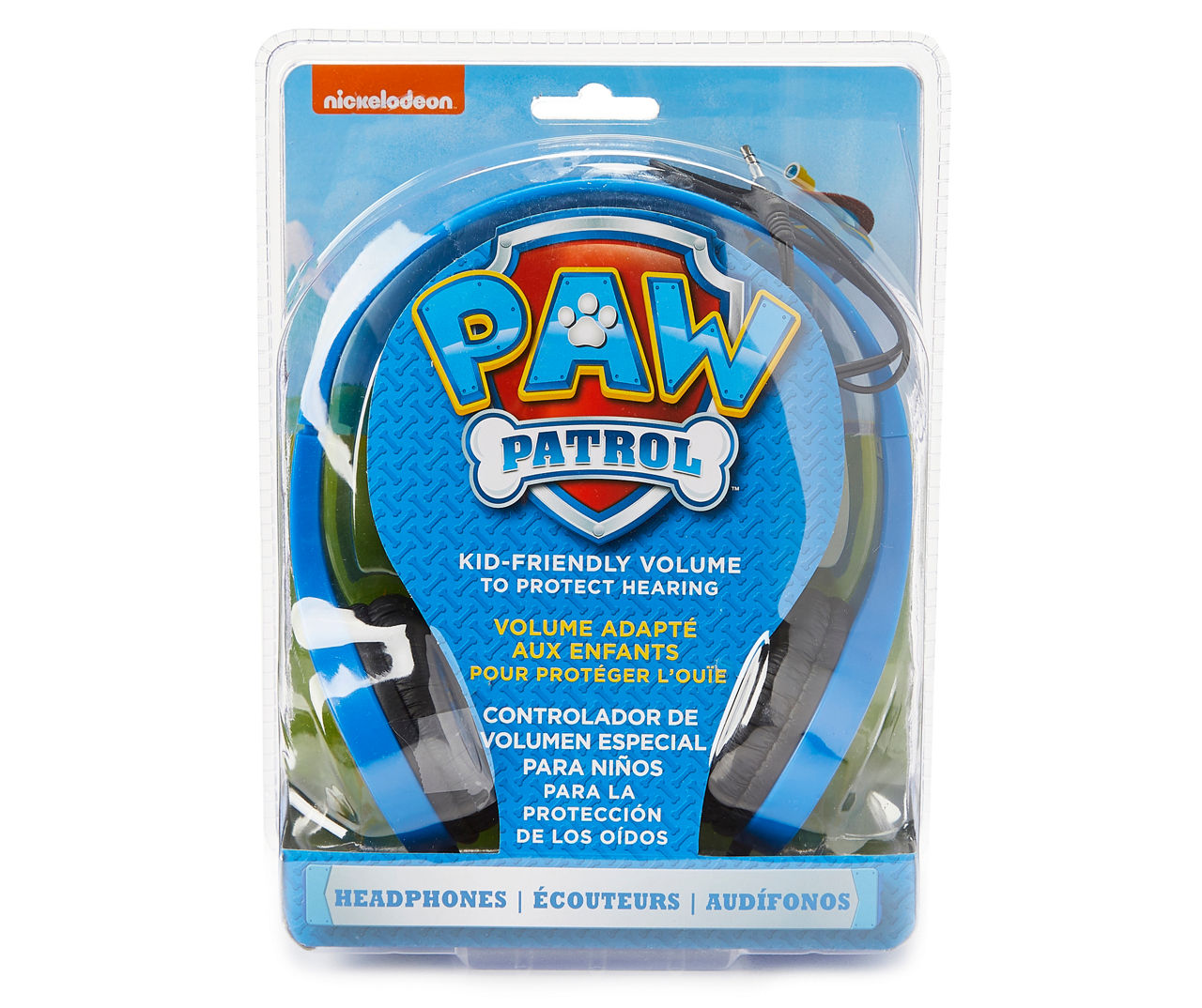 Paw Patrol Marshall Bluetooth Headphones for Kids